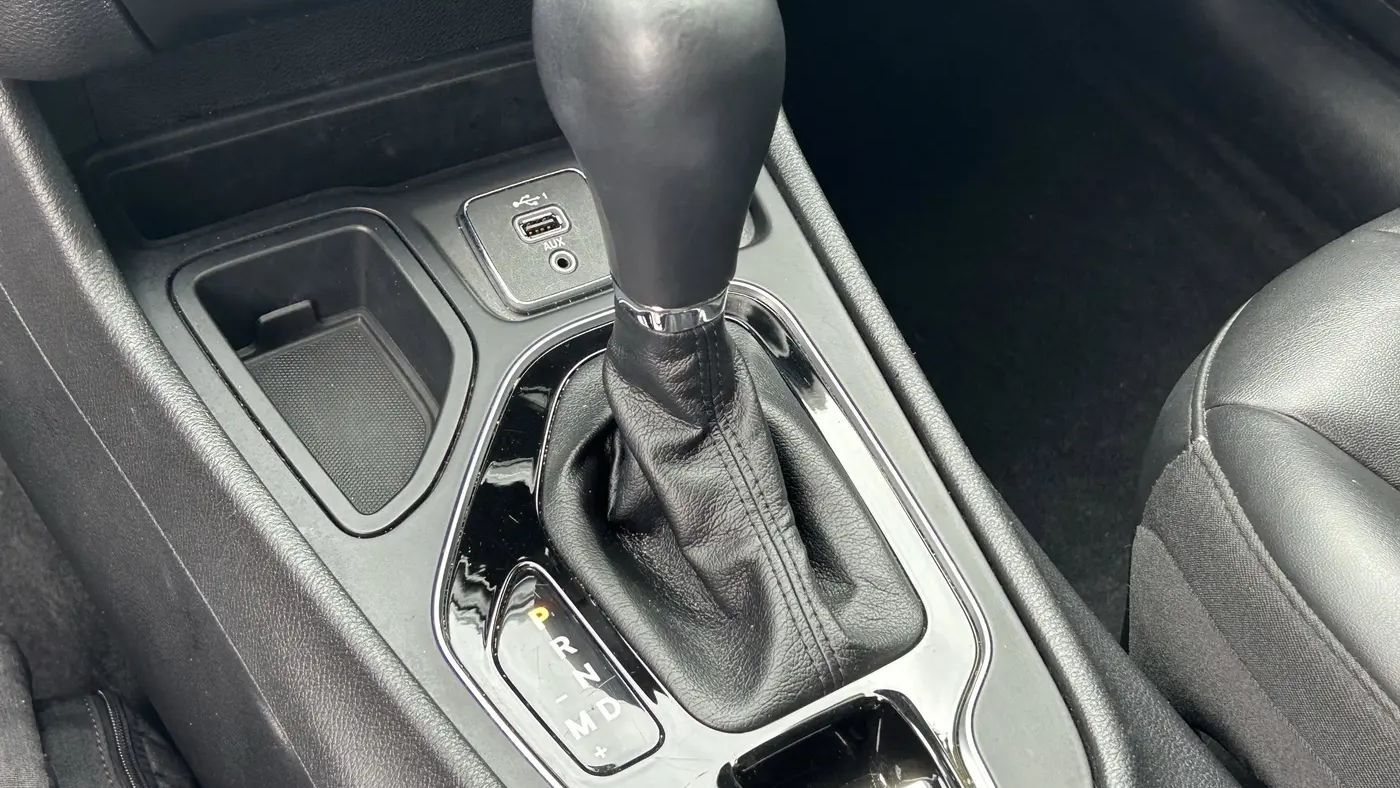 2019 Jeep Cherokee Altitude