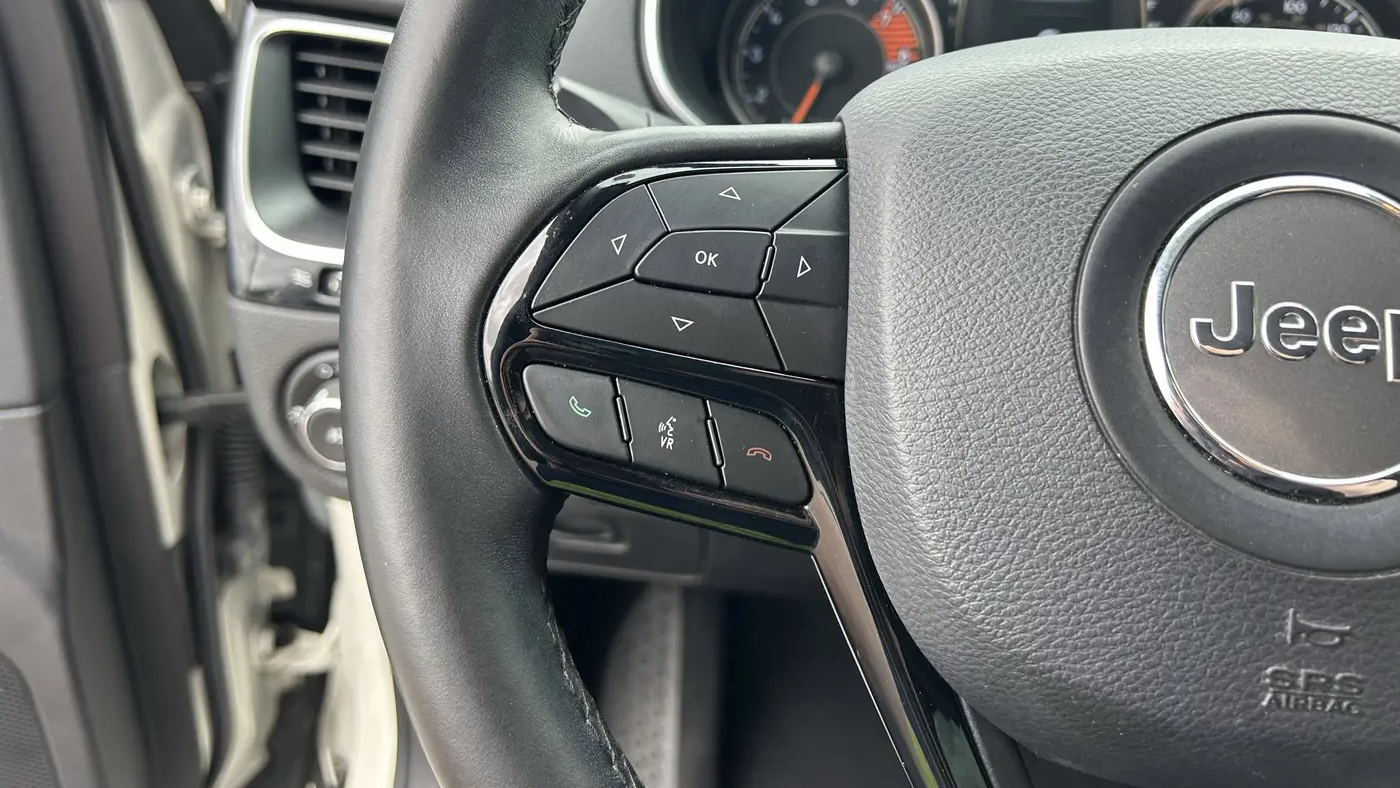2019 Jeep Cherokee Altitude