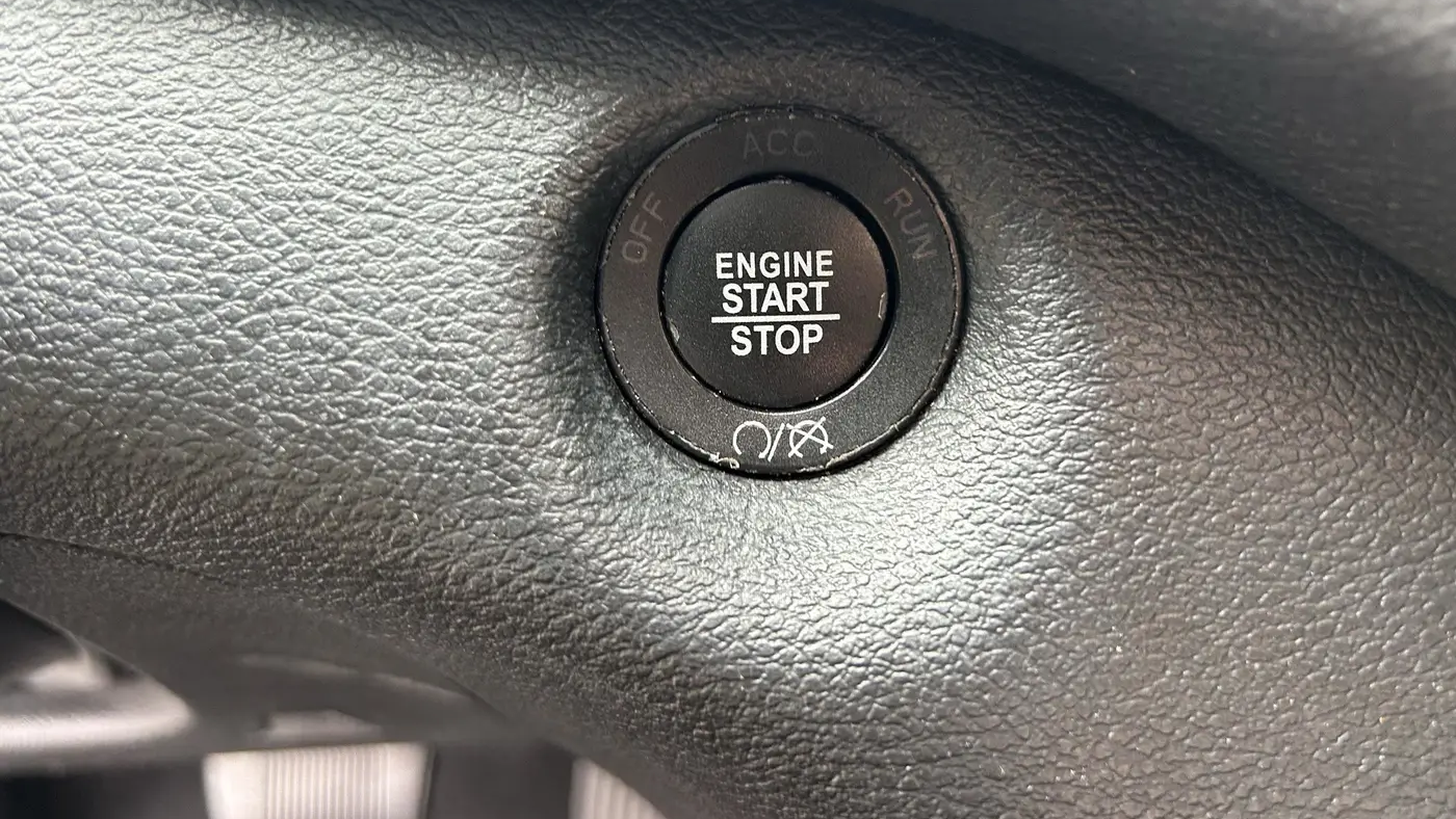 2019 Jeep Cherokee Altitude