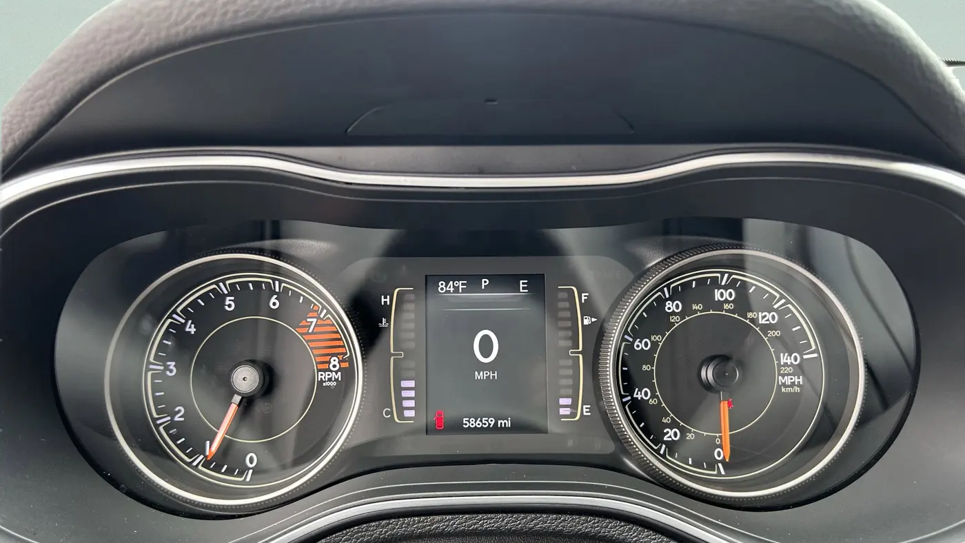 2019 Jeep Cherokee Altitude