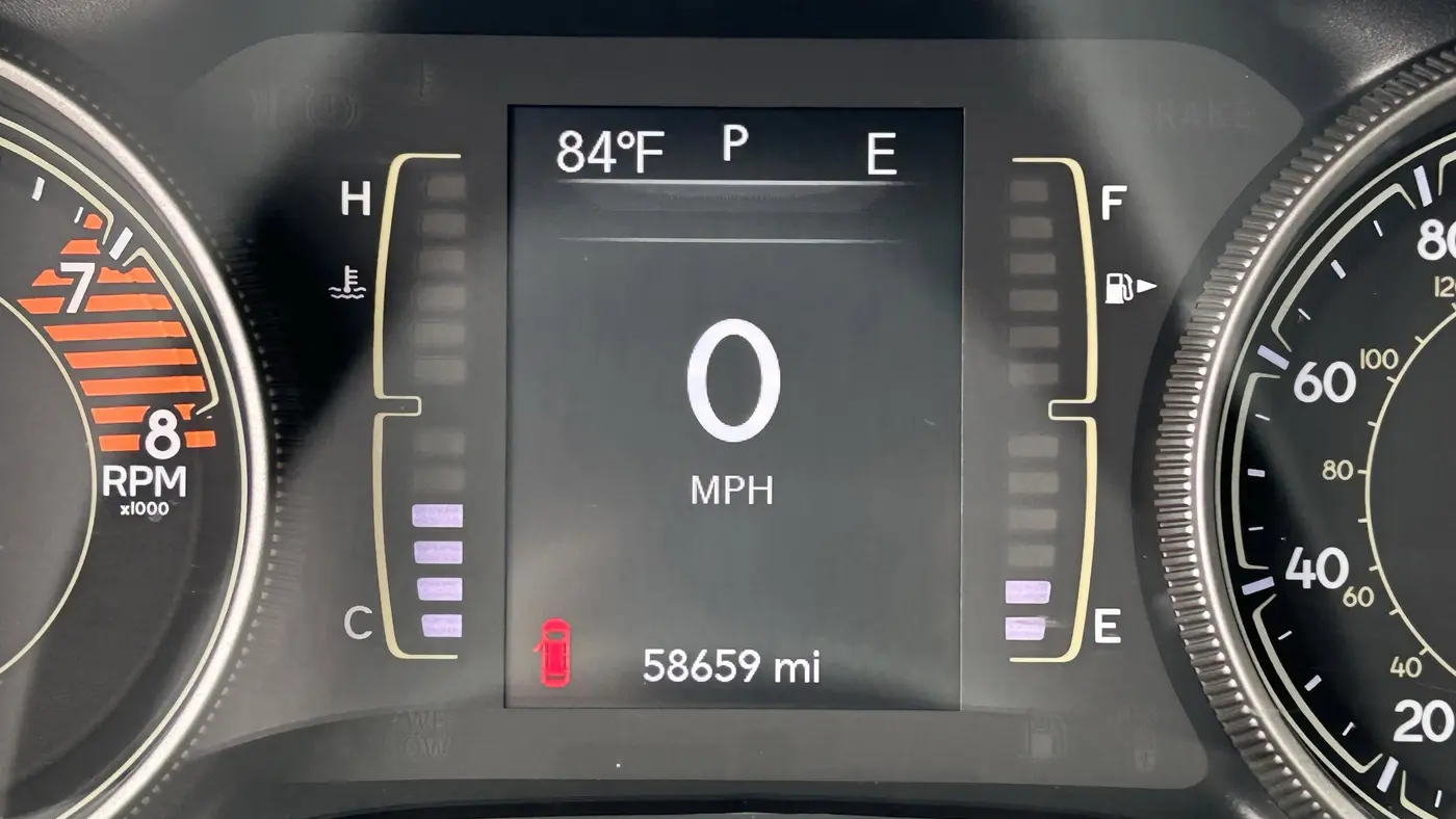 2019 Jeep Cherokee Altitude