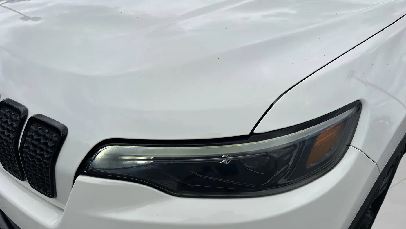 2019 Jeep Cherokee Altitude