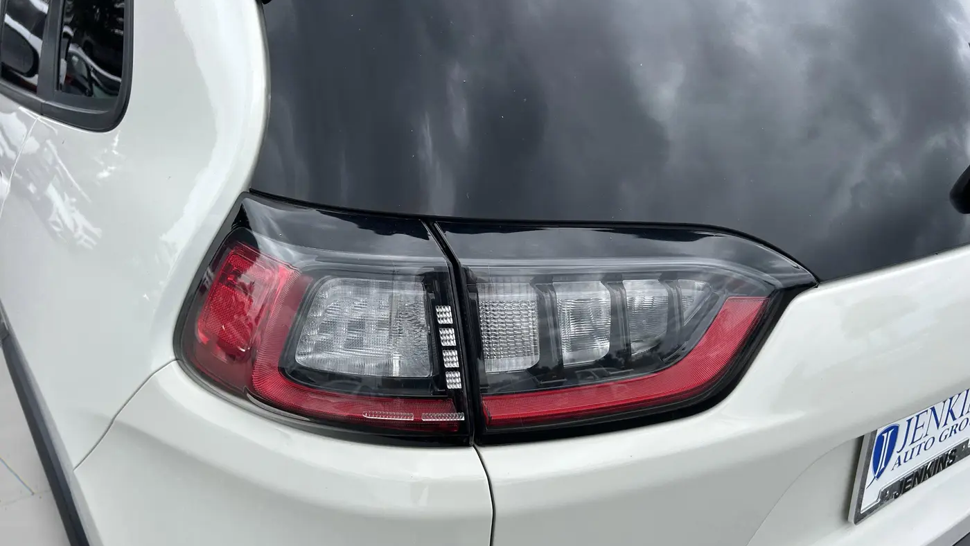 2019 Jeep Cherokee Altitude