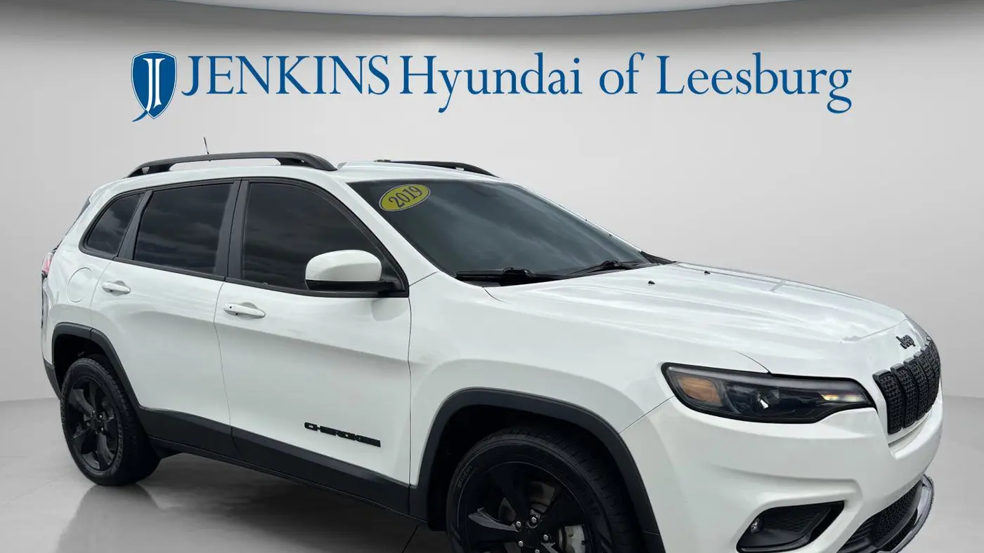 Preowned 2019 Jeep Cherokee Altitude for Sale