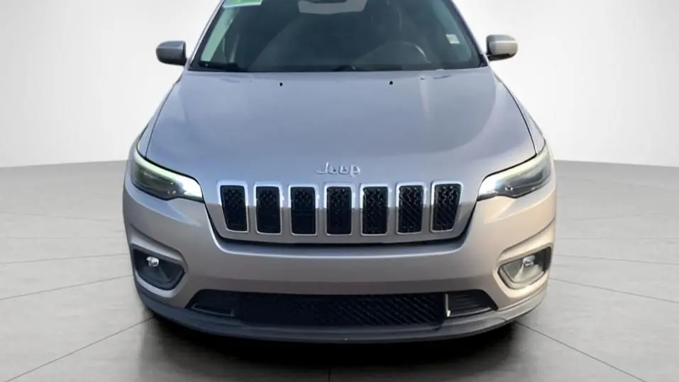 2019 Jeep Cherokee Altitude