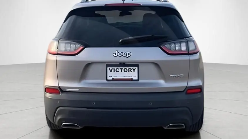 2019 Jeep Cherokee Altitude