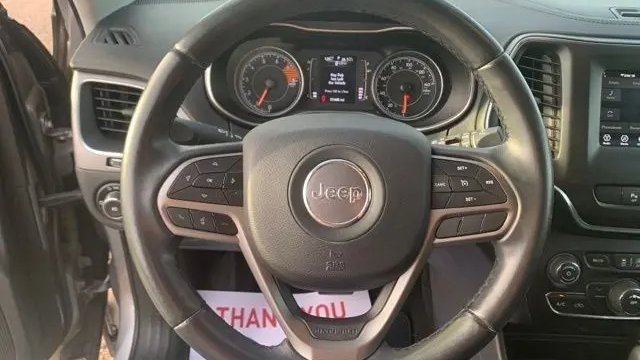 2019 Jeep Cherokee Altitude