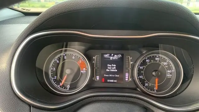 2019 Jeep Cherokee Altitude