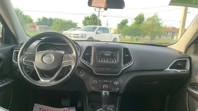 2019 Jeep Cherokee Altitude
