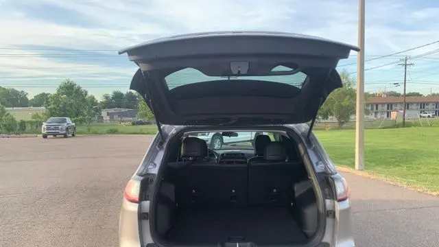 2019 Jeep Cherokee Altitude