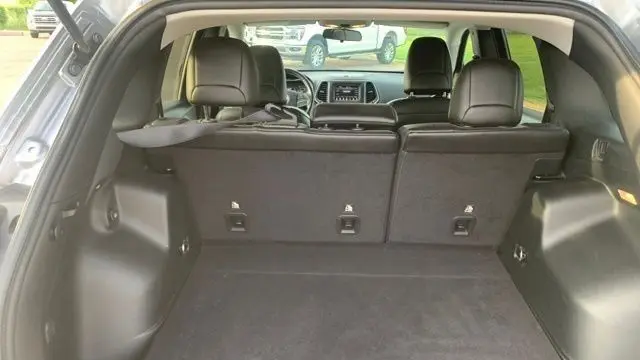 2019 Jeep Cherokee Altitude