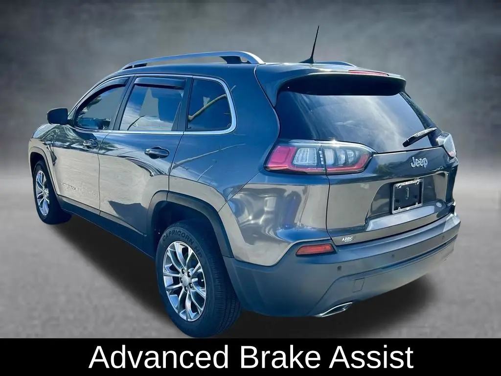 2020 Jeep Cherokee - $14,485