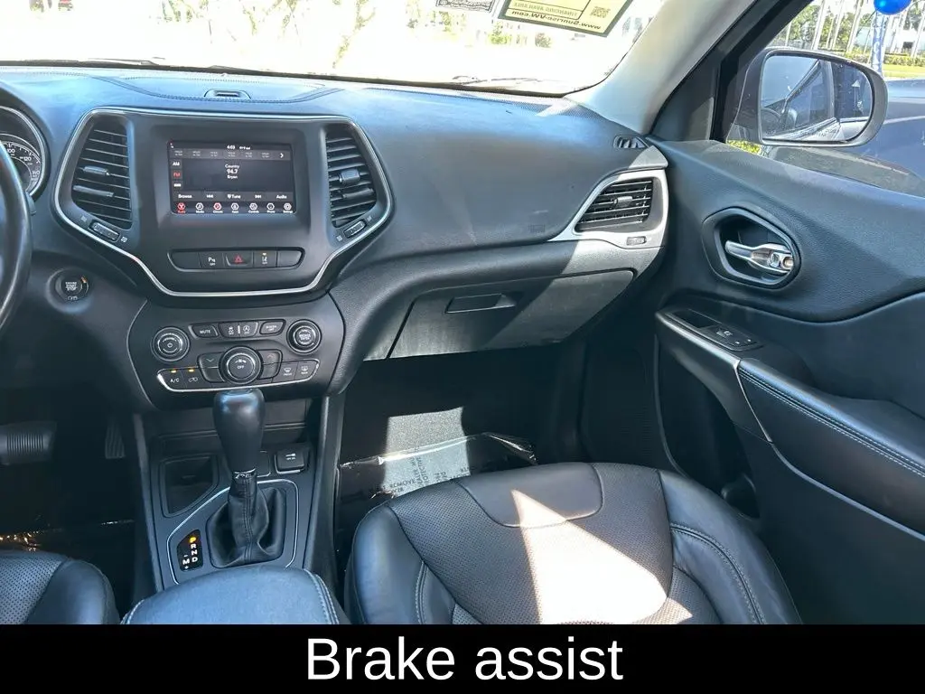 2020 Jeep Cherokee - $14,485