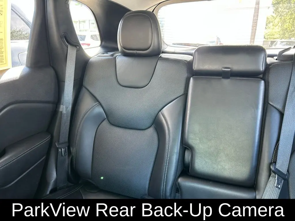 2020 Jeep Cherokee - $14,485