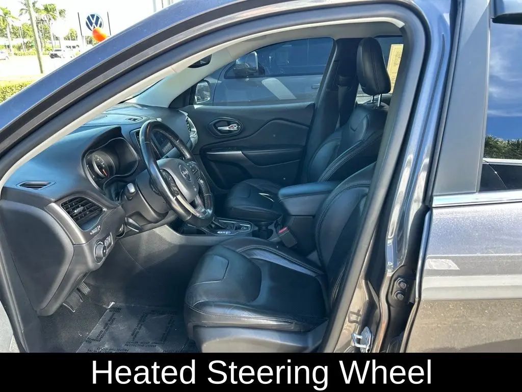 2020 Jeep Cherokee - $14,485