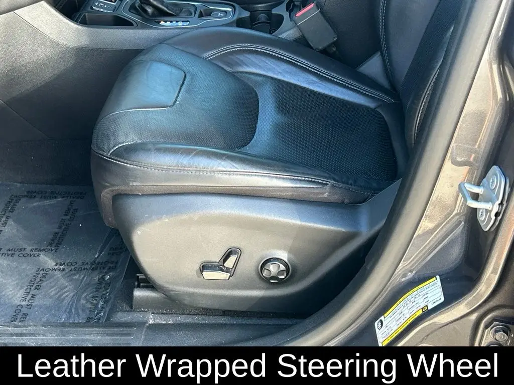 2020 Jeep Cherokee - $14,485