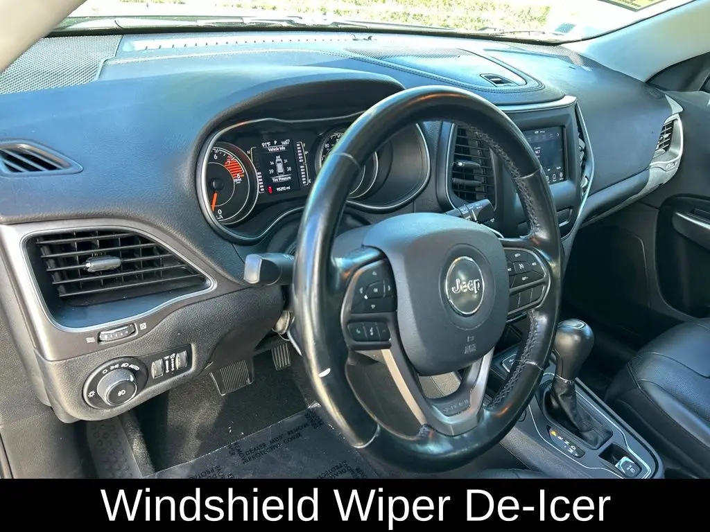 2020 Jeep Cherokee - $14,485