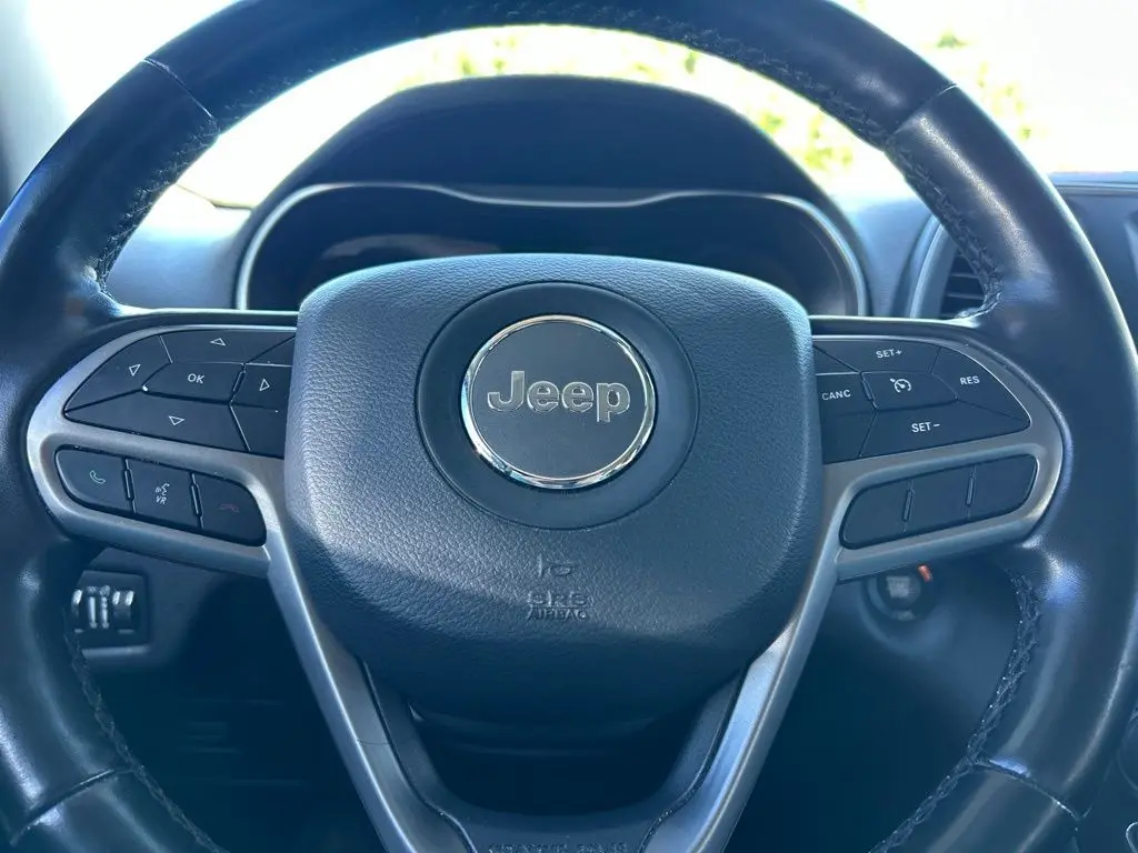 2020 Jeep Cherokee - $14,485