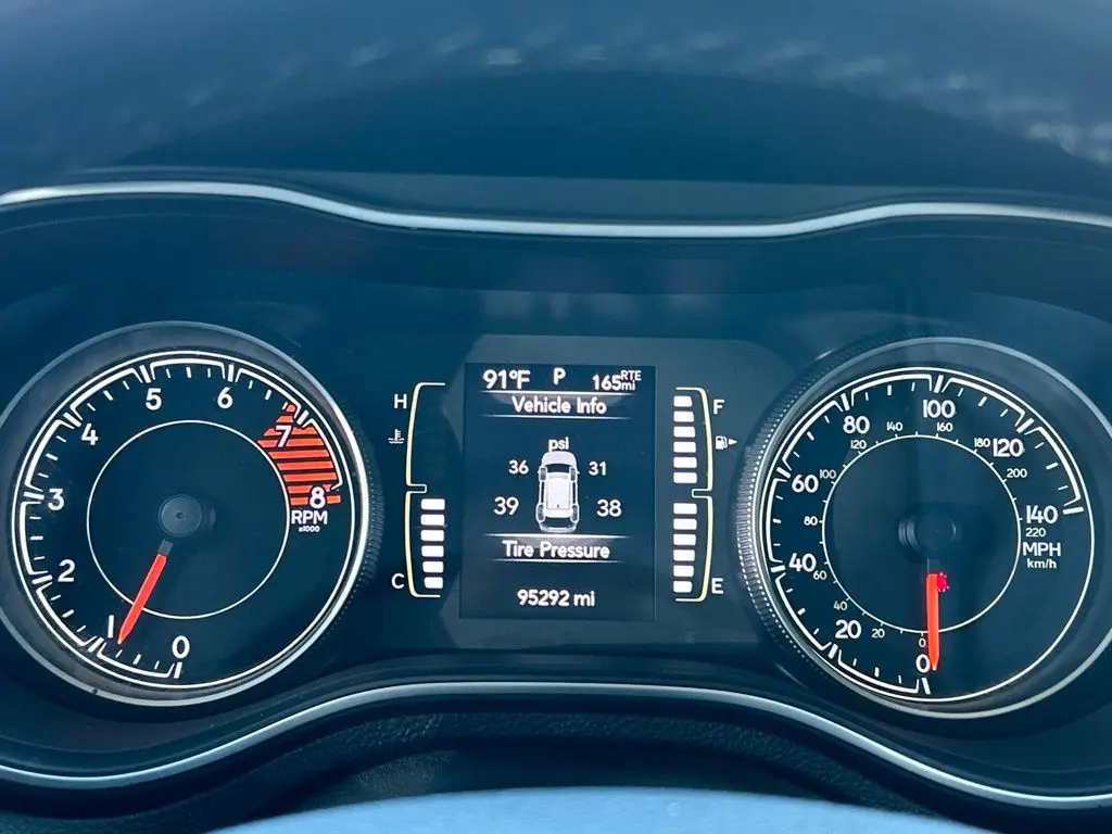 2020 Jeep Cherokee - $14,485
