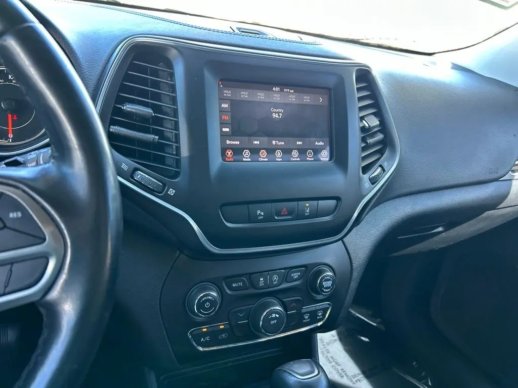 2020 Jeep Cherokee - $14,485