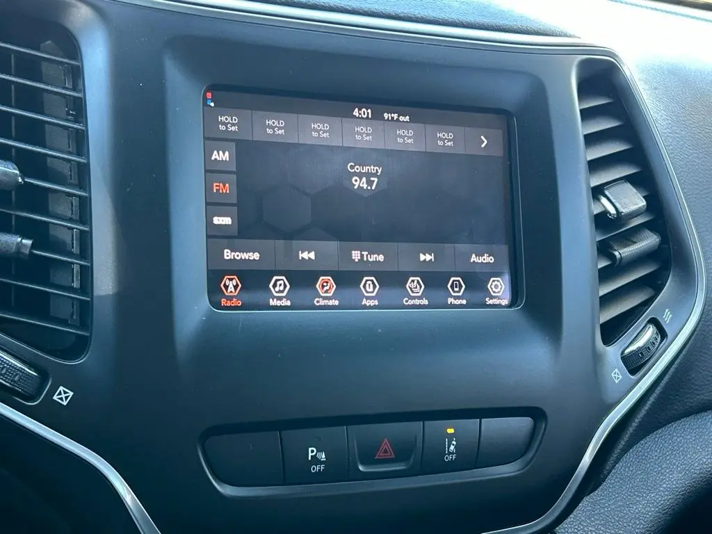 2020 Jeep Cherokee - $14,485