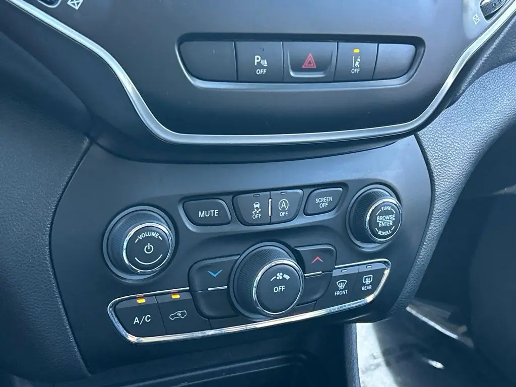 2020 Jeep Cherokee - $14,485