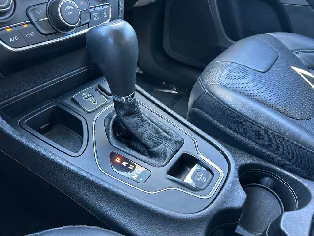2020 Jeep Cherokee - $14,485