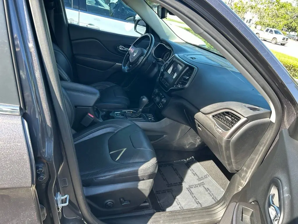 2020 Jeep Cherokee - $14,485