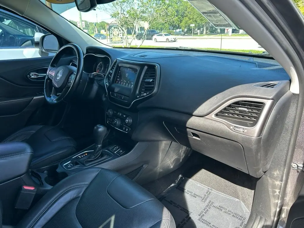 2020 Jeep Cherokee - $14,485