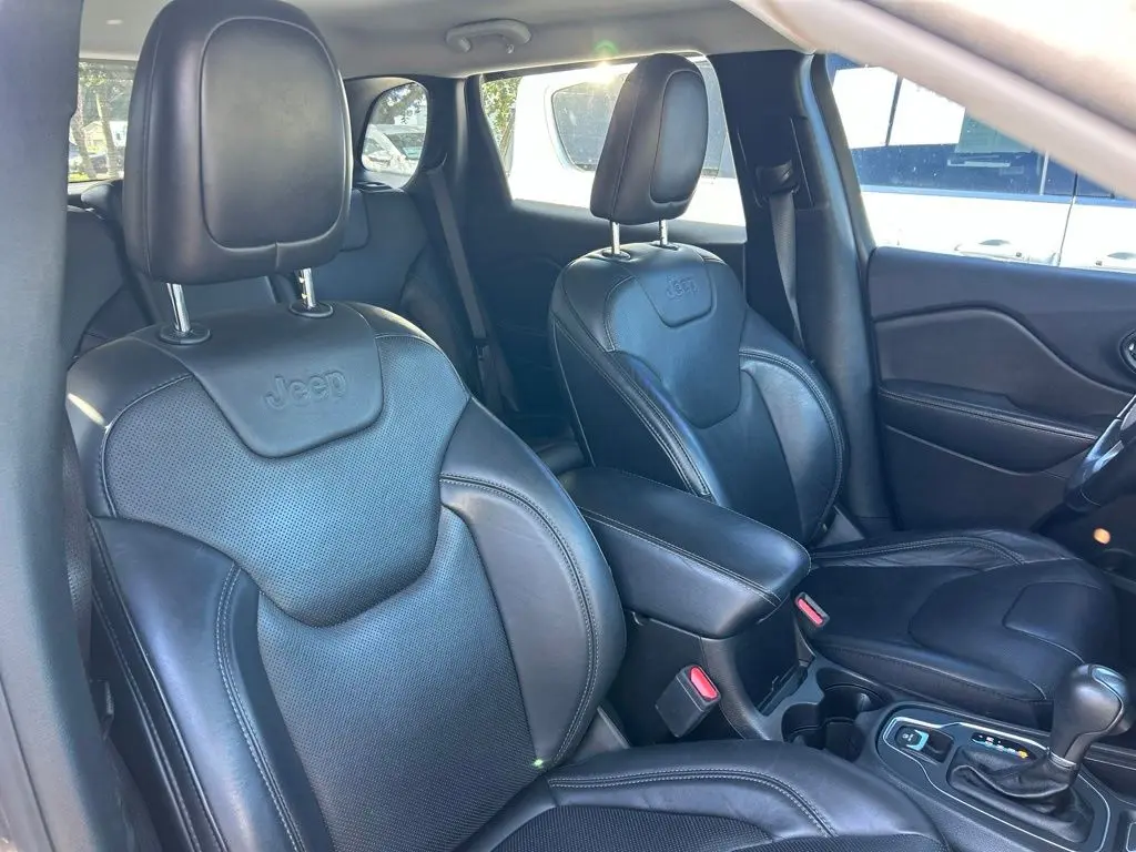 2020 Jeep Cherokee - $14,485