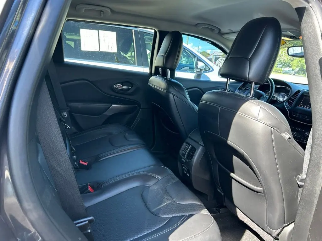 2020 Jeep Cherokee - $14,485