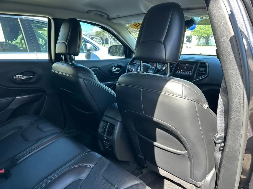 2020 Jeep Cherokee - $14,485