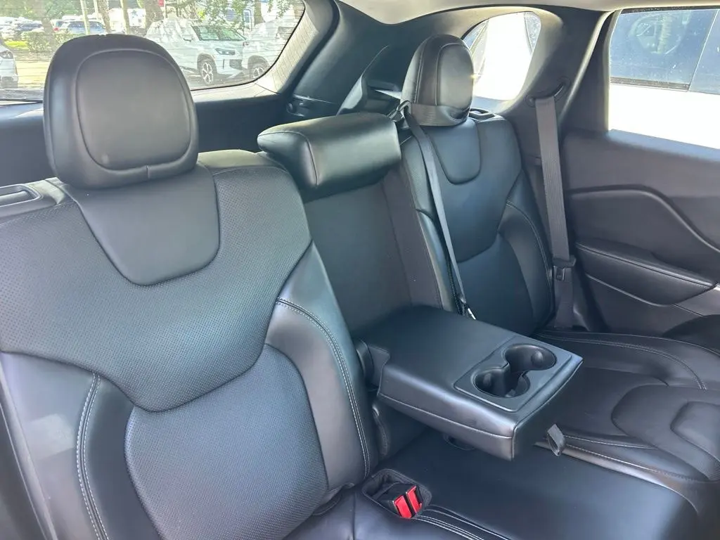 2020 Jeep Cherokee - $14,485