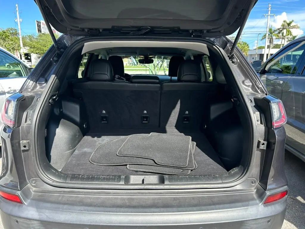 2020 Jeep Cherokee - $14,485