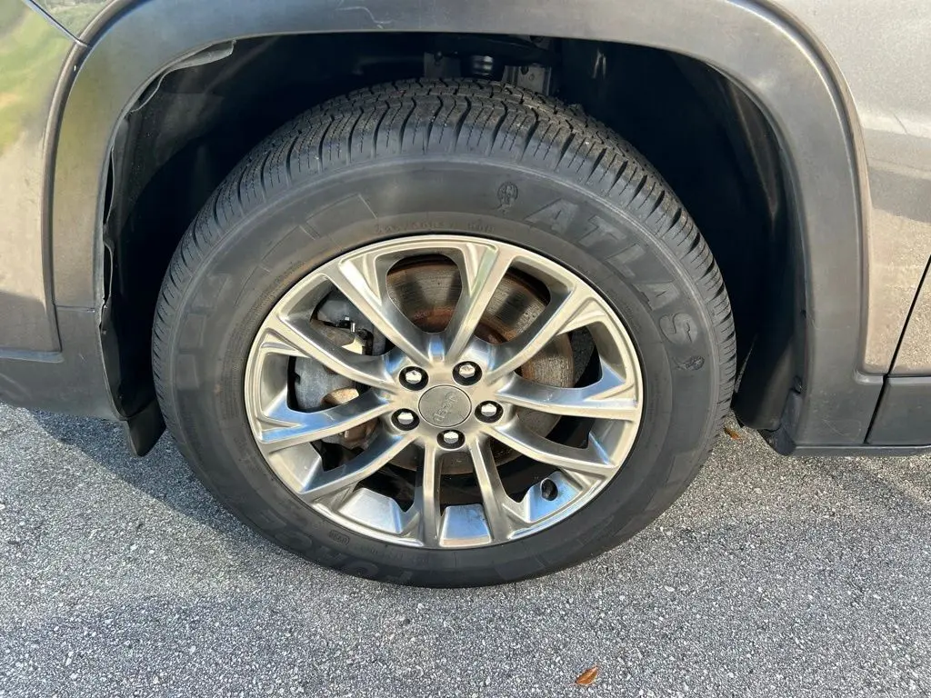 2020 Jeep Cherokee - $14,485