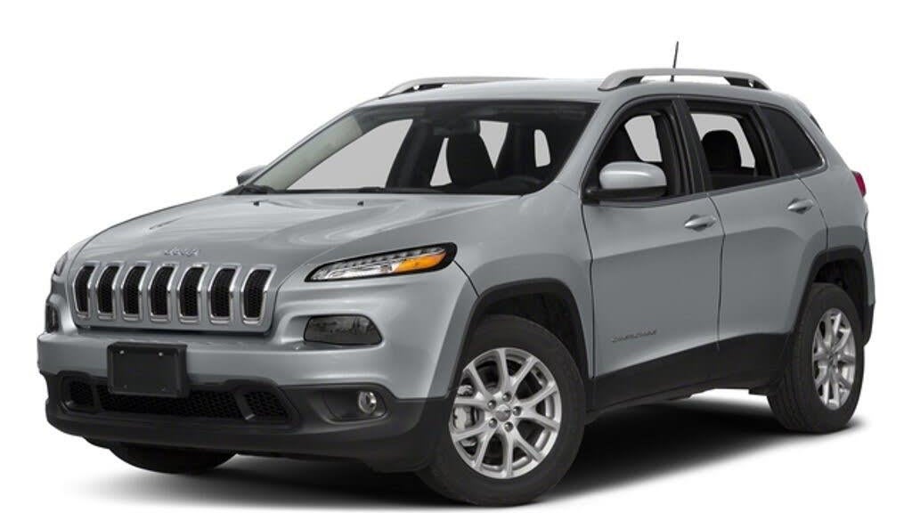 Preowned 2018 Jeep Cherokee Latitude Plus for Sale