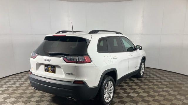 2022 Jeep Cherokee Latitude Lux