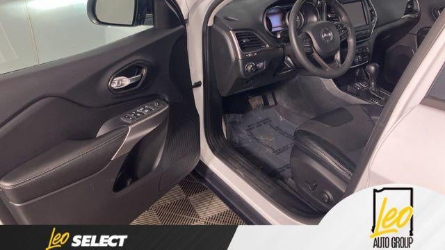 2022 Jeep Cherokee Latitude Lux