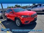 2021 Cherokee Thumbnail 1