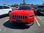 2021 Cherokee Thumbnail 4