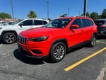 2021 Cherokee Thumbnail 6