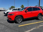 2021 Cherokee Thumbnail 7