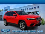 2021 Cherokee Thumbnail 1