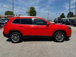 2021 Cherokee Thumbnail 2