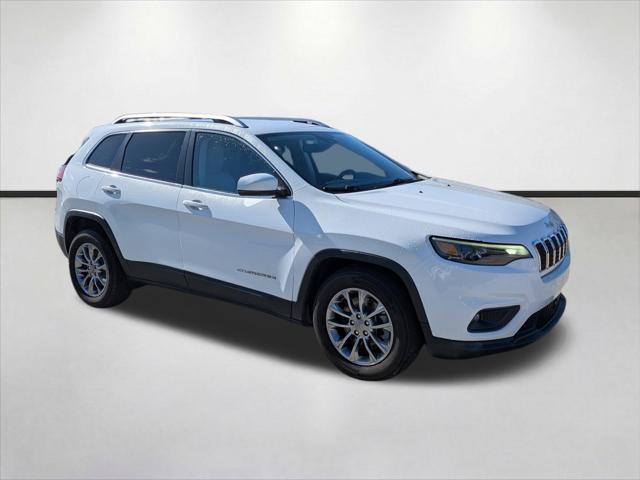 2021 Jeep Cherokee - $13,483
