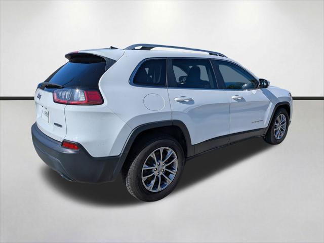 2021 Jeep Cherokee - $13,483