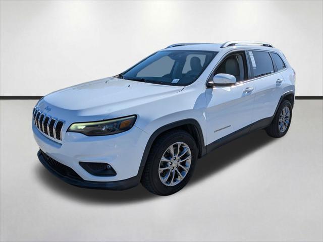 2021 Jeep Cherokee - $13,483