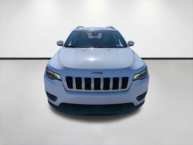 2021 Jeep Cherokee - $13,483