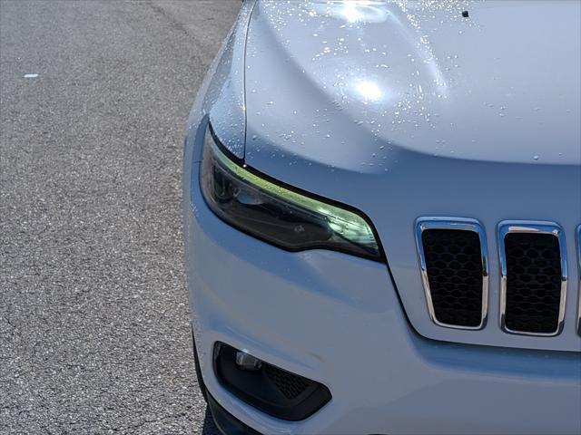 2021 Jeep Cherokee - $13,483