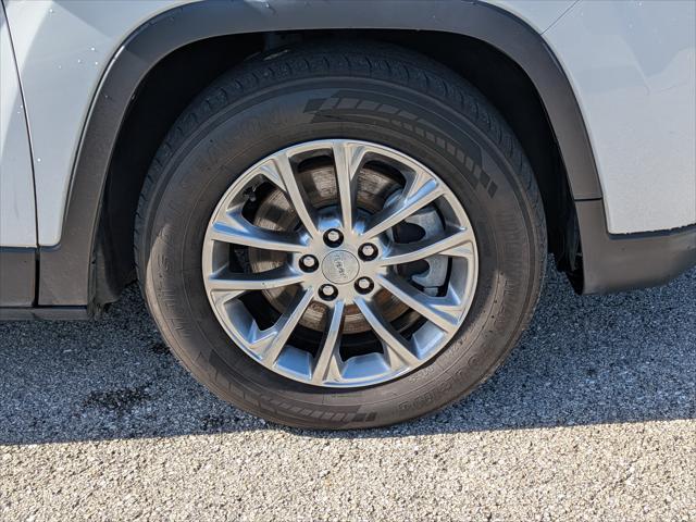 2021 Jeep Cherokee - $13,483